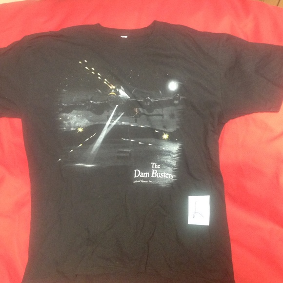 The Dambusters tshirt - Picture 1 of 3